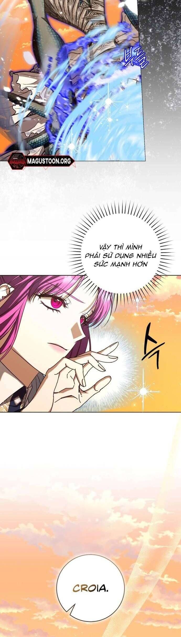 Nữ Phụ Muốn Chạy Trốn Khỏi Gã Nam Chính Ám Ảnh: Chapter 13