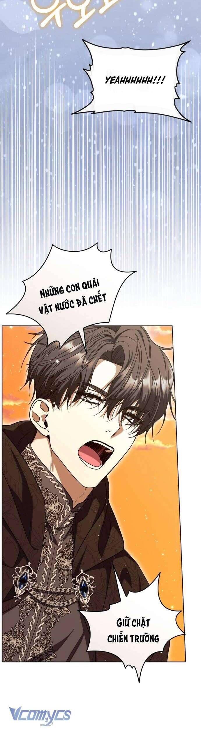 Nữ Phụ Muốn Chạy Trốn Khỏi Gã Nam Chính Ám Ảnh: Chapter 13