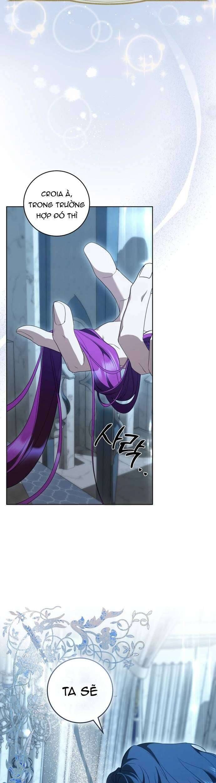 Nữ Phụ Muốn Chạy Trốn Khỏi Gã Nam Chính Ám Ảnh: Chapter 14