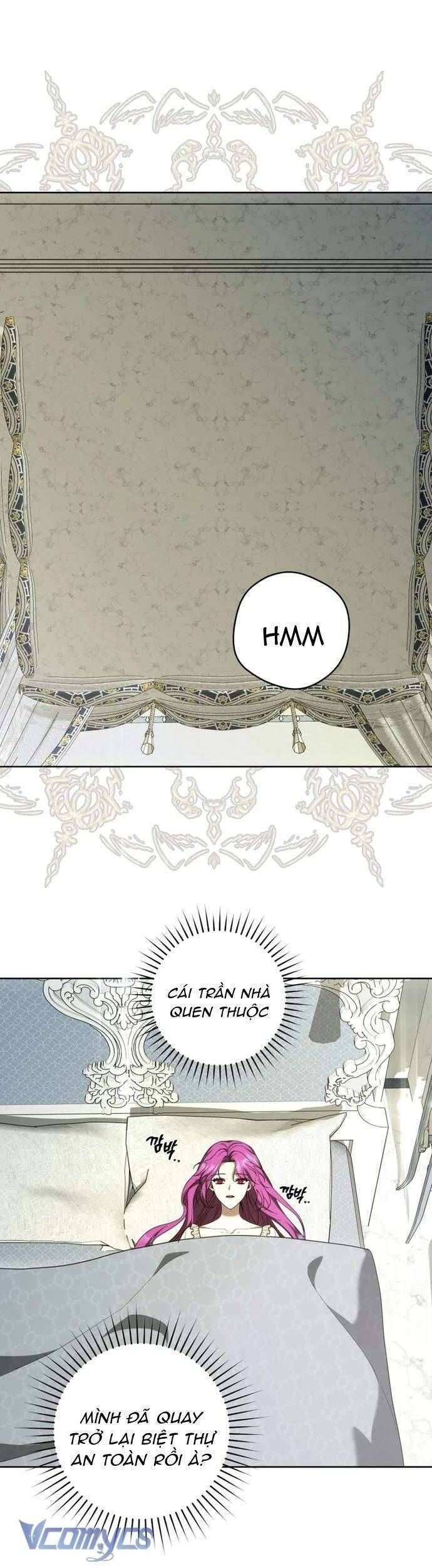 Nữ Phụ Muốn Chạy Trốn Khỏi Gã Nam Chính Ám Ảnh: Chapter 14