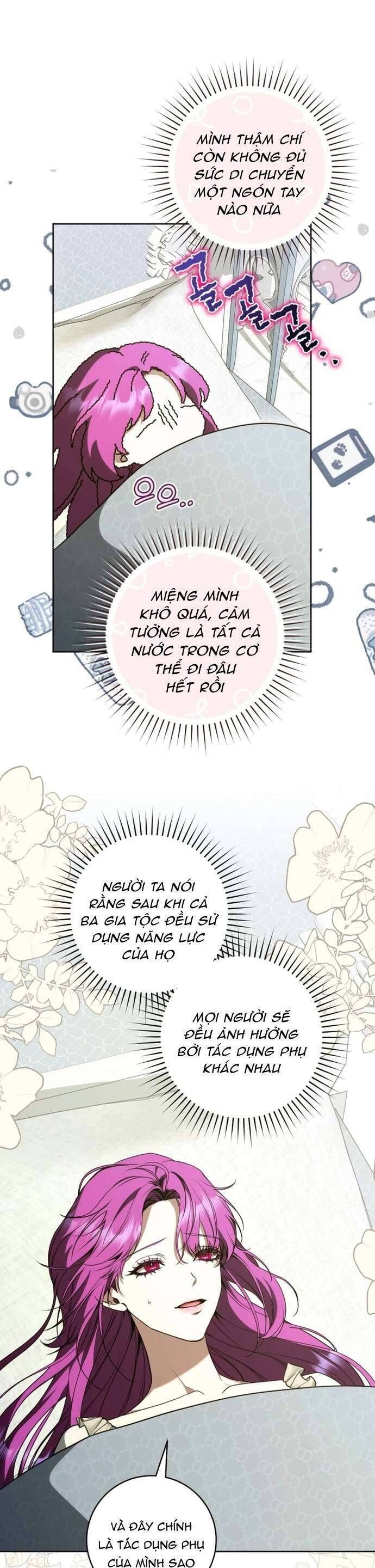 Nữ Phụ Muốn Chạy Trốn Khỏi Gã Nam Chính Ám Ảnh: Chapter 14