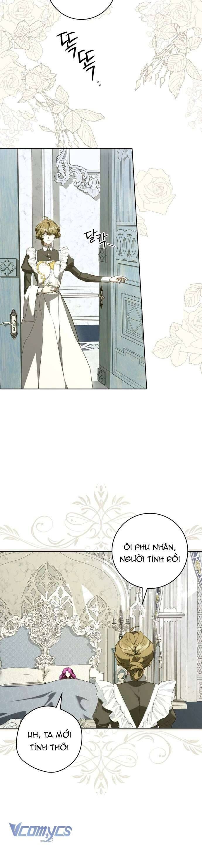 Nữ Phụ Muốn Chạy Trốn Khỏi Gã Nam Chính Ám Ảnh: Chapter 14