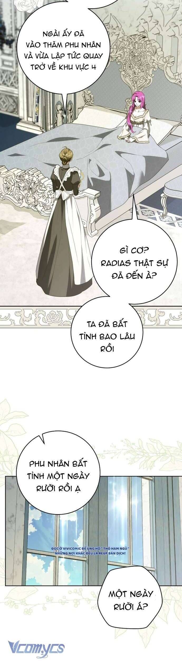 Nữ Phụ Muốn Chạy Trốn Khỏi Gã Nam Chính Ám Ảnh: Chapter 14