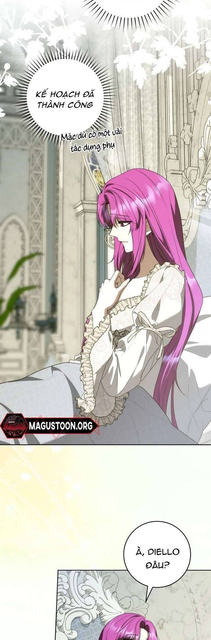 Nữ Phụ Muốn Chạy Trốn Khỏi Gã Nam Chính Ám Ảnh: Chapter 14