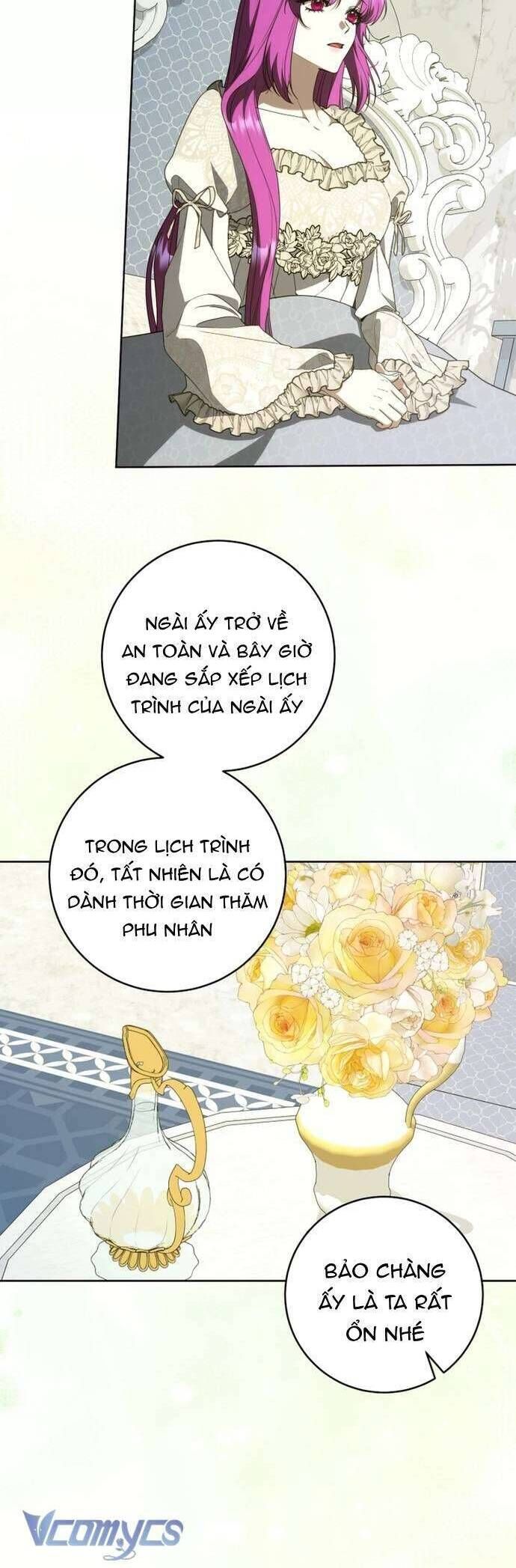 Nữ Phụ Muốn Chạy Trốn Khỏi Gã Nam Chính Ám Ảnh: Chapter 14