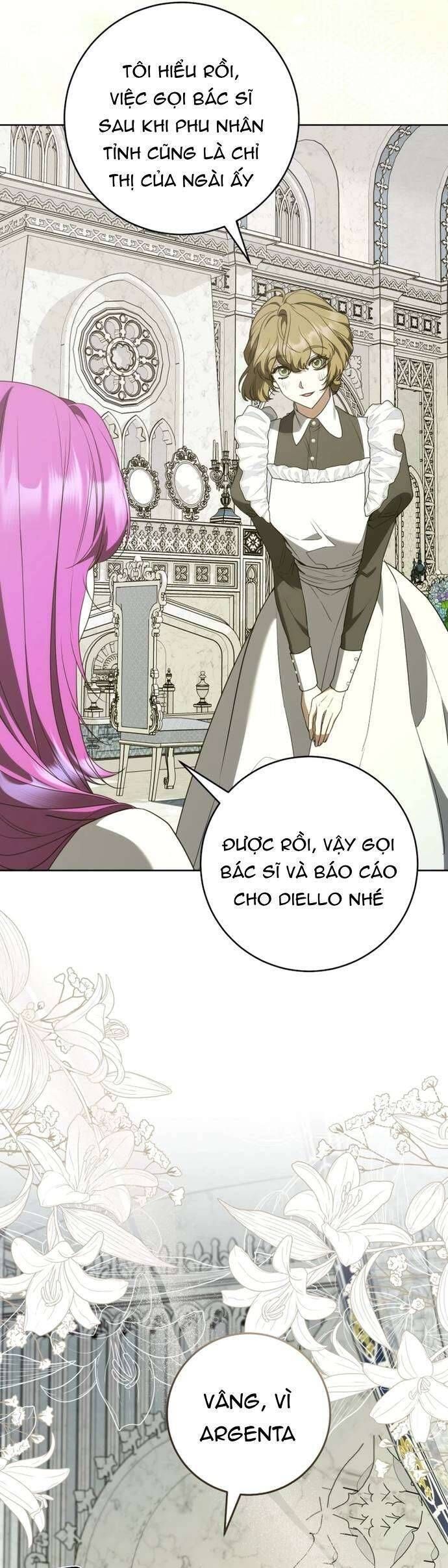 Nữ Phụ Muốn Chạy Trốn Khỏi Gã Nam Chính Ám Ảnh: Chapter 14