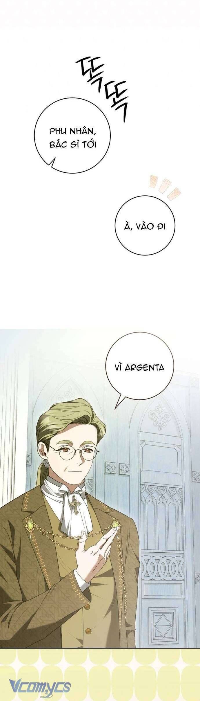 Nữ Phụ Muốn Chạy Trốn Khỏi Gã Nam Chính Ám Ảnh: Chapter 14