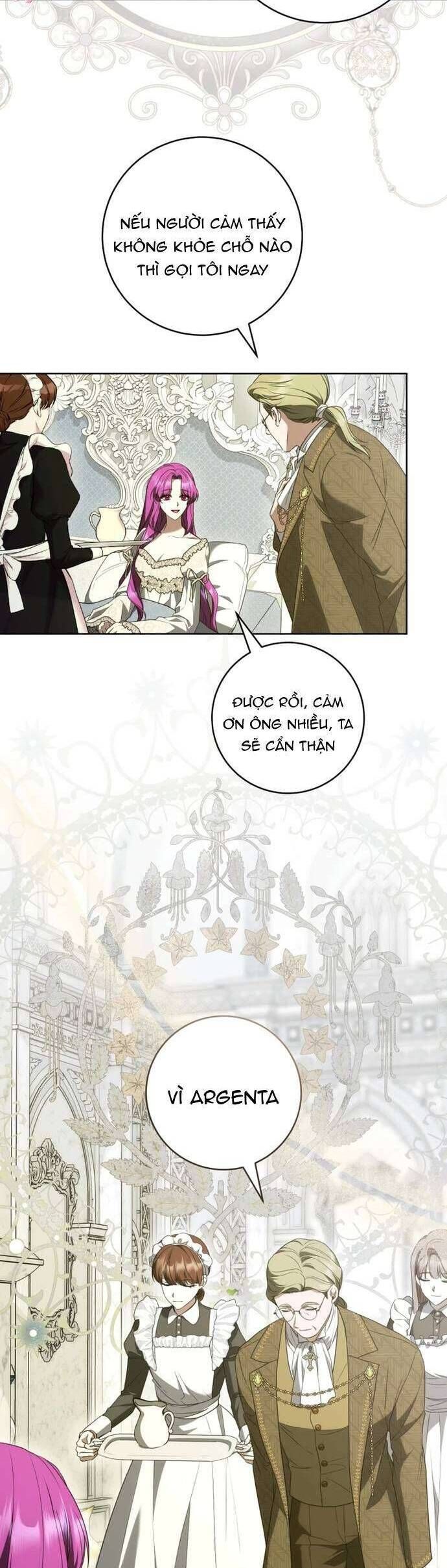 Nữ Phụ Muốn Chạy Trốn Khỏi Gã Nam Chính Ám Ảnh: Chapter 14