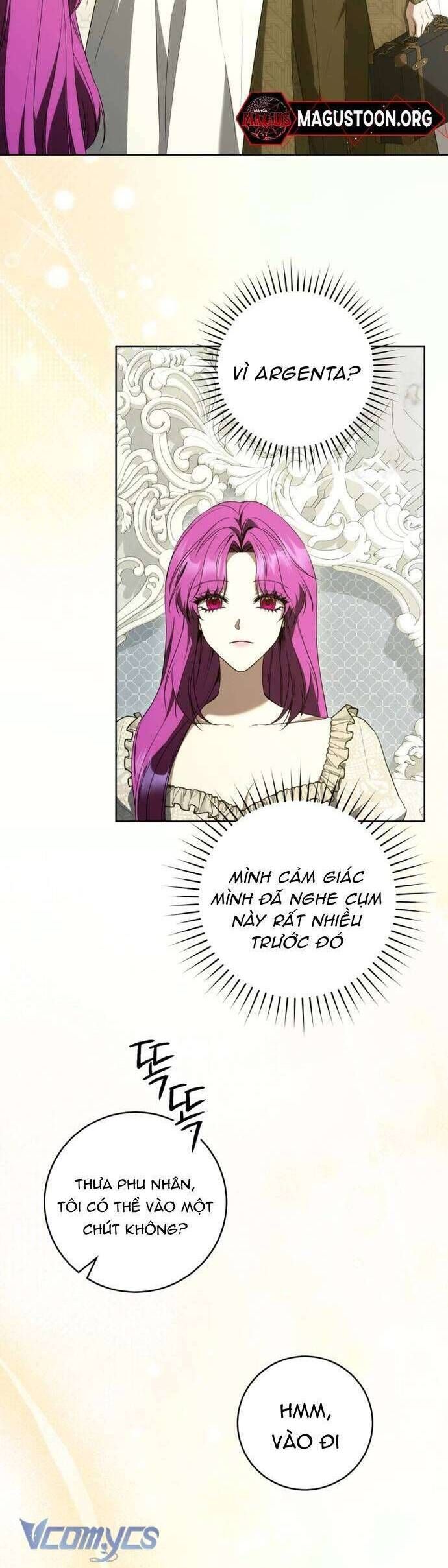 Nữ Phụ Muốn Chạy Trốn Khỏi Gã Nam Chính Ám Ảnh: Chapter 14