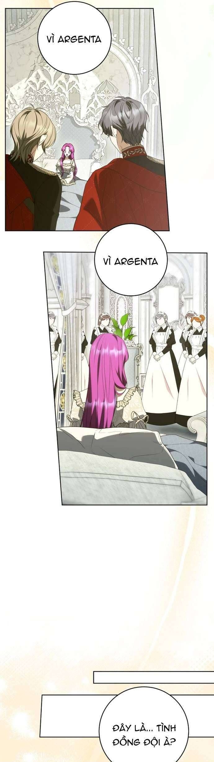 Nữ Phụ Muốn Chạy Trốn Khỏi Gã Nam Chính Ám Ảnh: Chapter 14