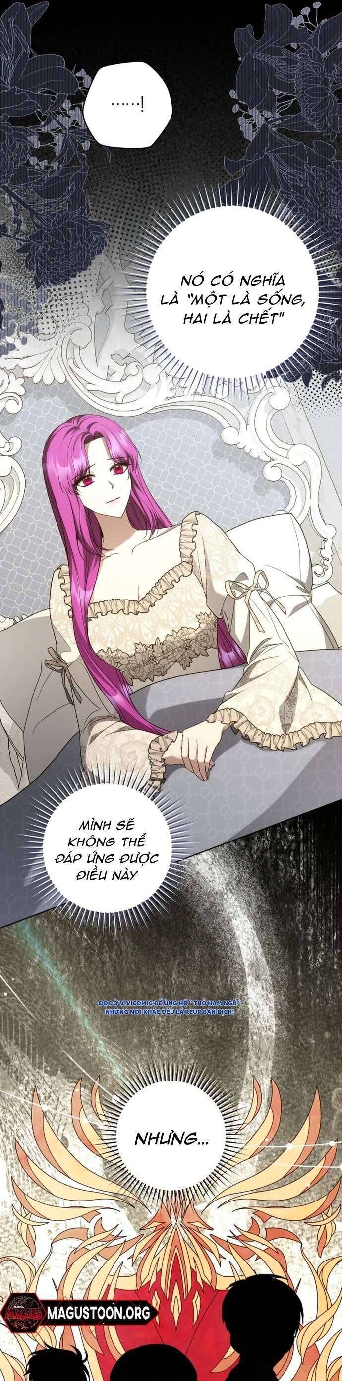 Nữ Phụ Muốn Chạy Trốn Khỏi Gã Nam Chính Ám Ảnh: Chapter 14