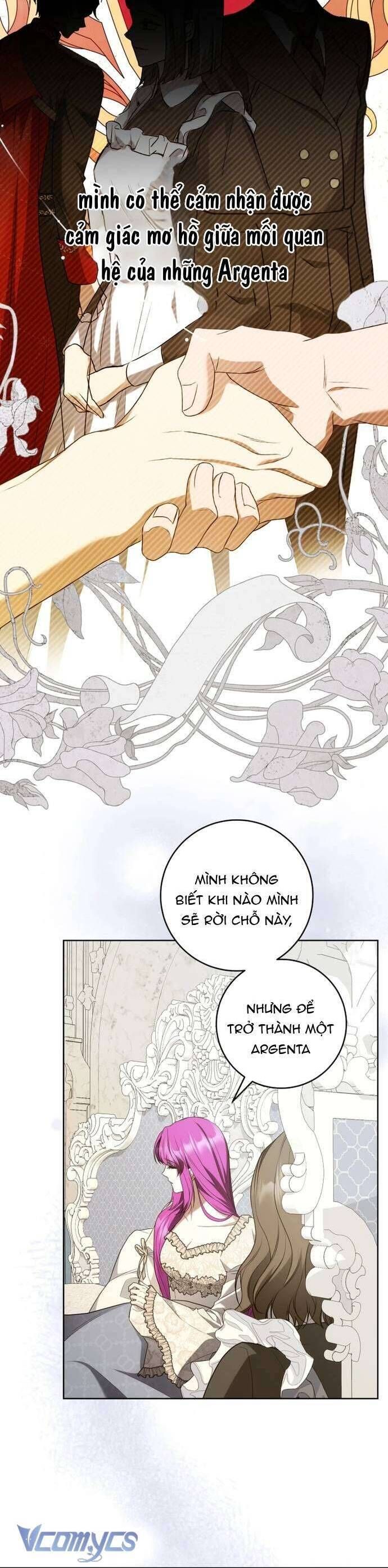 Nữ Phụ Muốn Chạy Trốn Khỏi Gã Nam Chính Ám Ảnh: Chapter 14