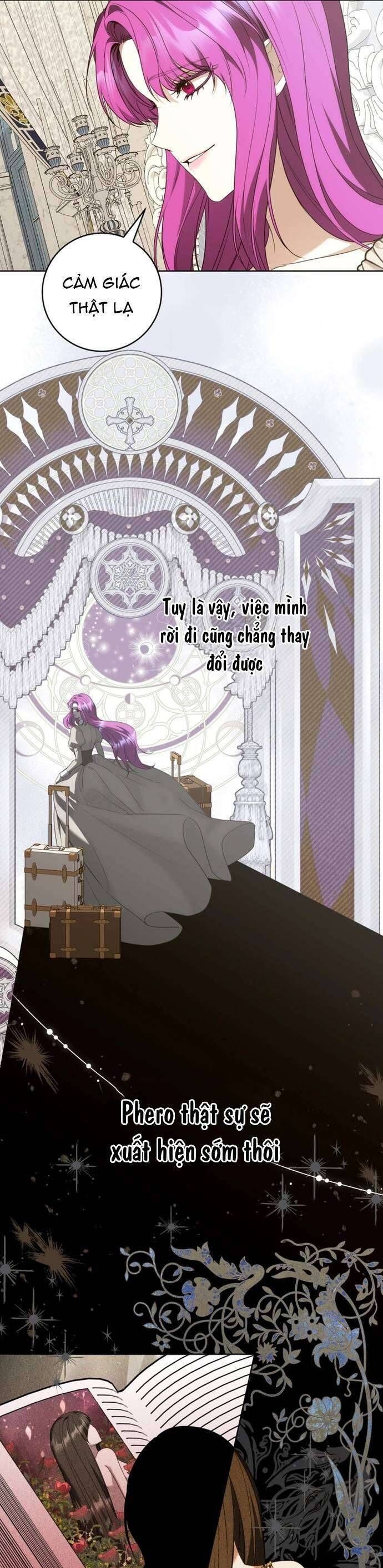 Nữ Phụ Muốn Chạy Trốn Khỏi Gã Nam Chính Ám Ảnh: Chapter 14