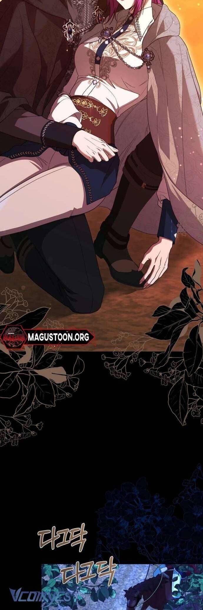 Nữ Phụ Muốn Chạy Trốn Khỏi Gã Nam Chính Ám Ảnh: Chapter 14