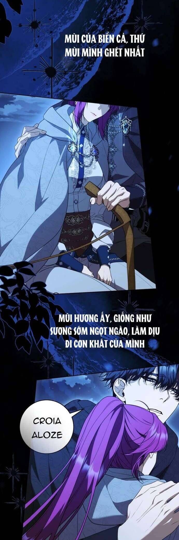 Nữ Phụ Muốn Chạy Trốn Khỏi Gã Nam Chính Ám Ảnh: Chapter 14