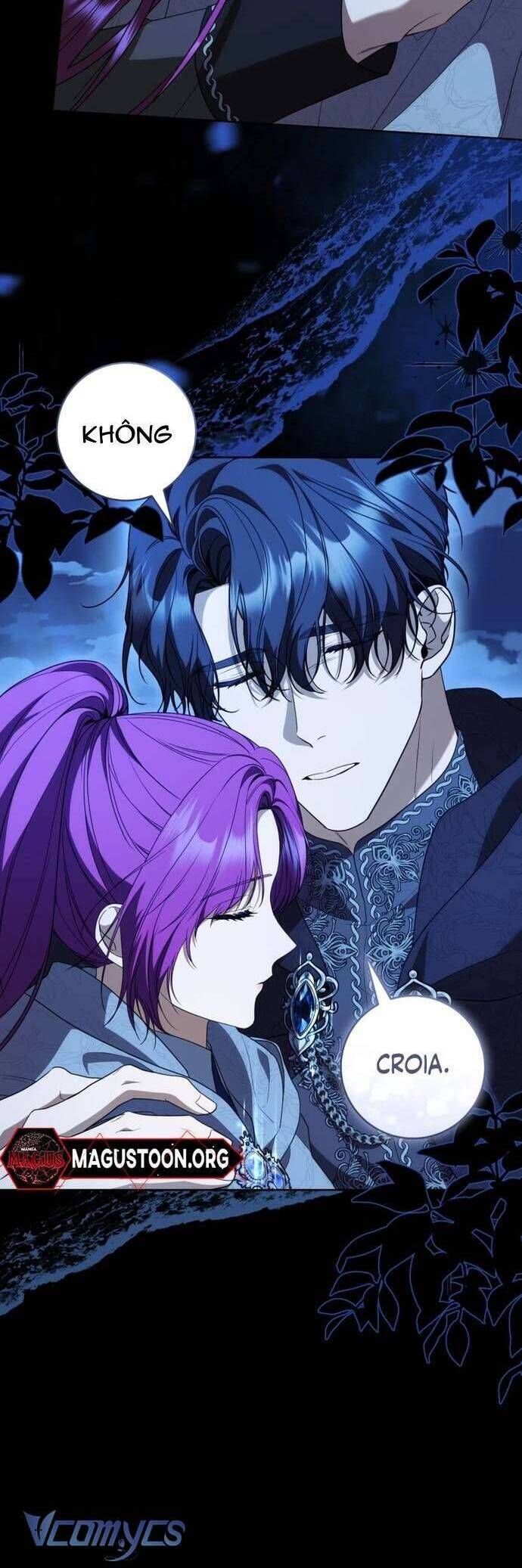 Nữ Phụ Muốn Chạy Trốn Khỏi Gã Nam Chính Ám Ảnh: Chapter 14