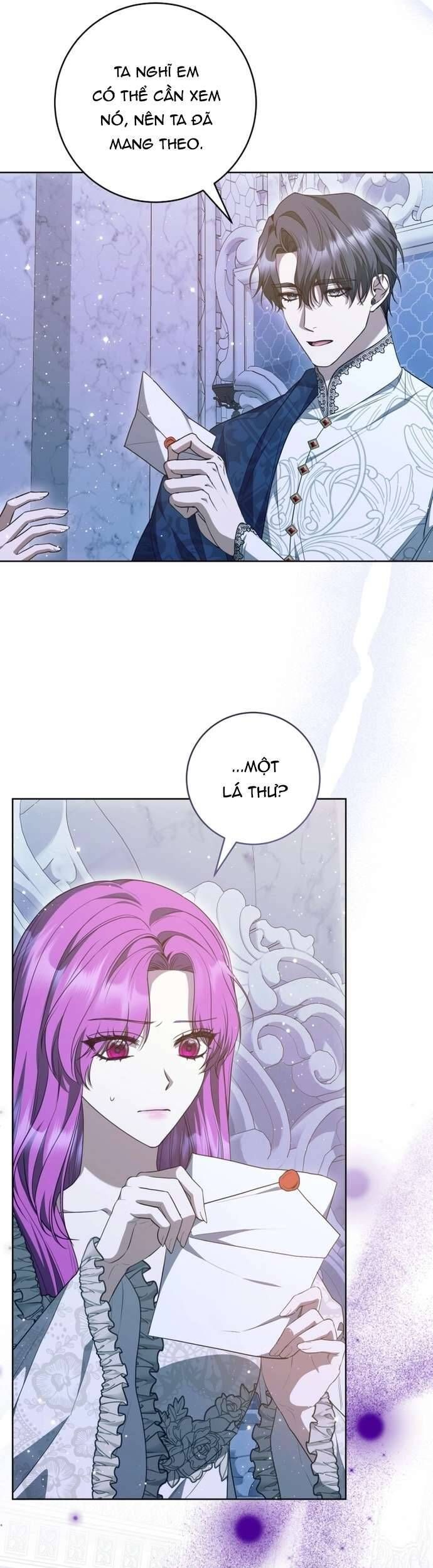 Nữ Phụ Muốn Chạy Trốn Khỏi Gã Nam Chính Ám Ảnh: Chapter 15