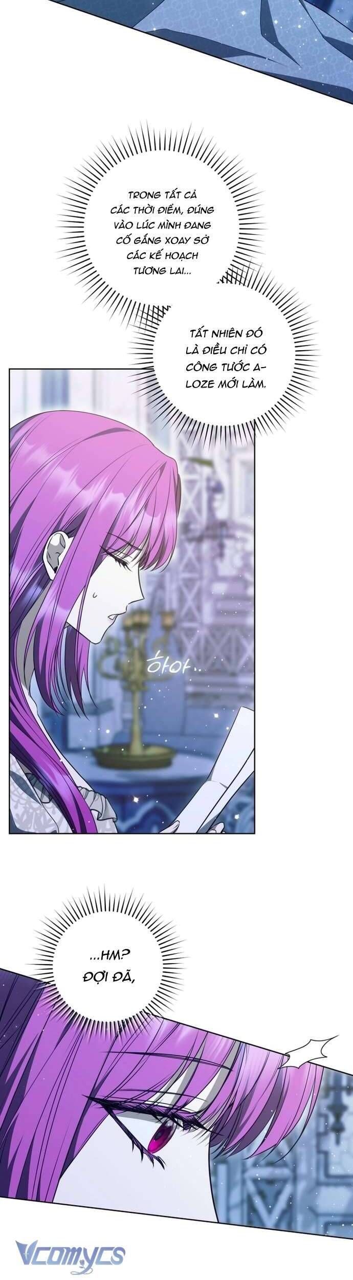 Nữ Phụ Muốn Chạy Trốn Khỏi Gã Nam Chính Ám Ảnh: Chapter 15