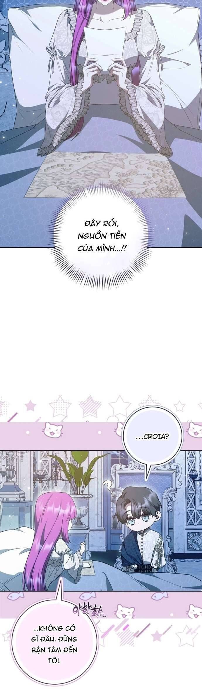 Nữ Phụ Muốn Chạy Trốn Khỏi Gã Nam Chính Ám Ảnh: Chapter 15