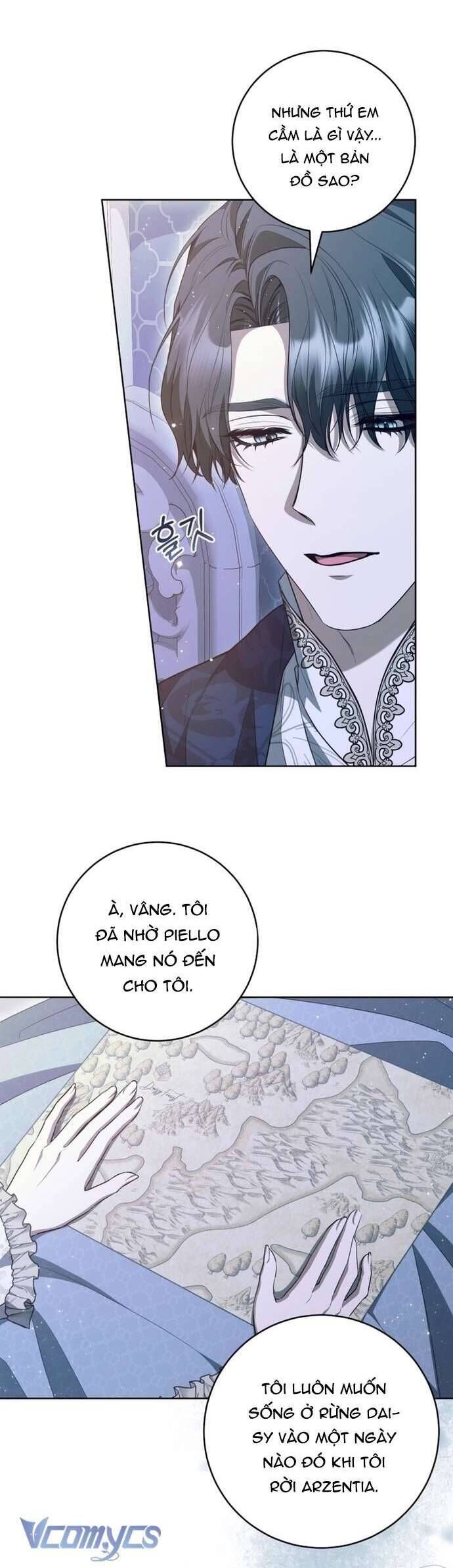 Nữ Phụ Muốn Chạy Trốn Khỏi Gã Nam Chính Ám Ảnh: Chapter 15