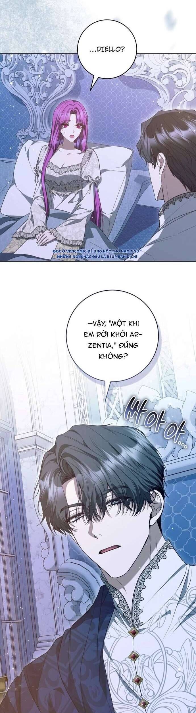 Nữ Phụ Muốn Chạy Trốn Khỏi Gã Nam Chính Ám Ảnh: Chapter 15