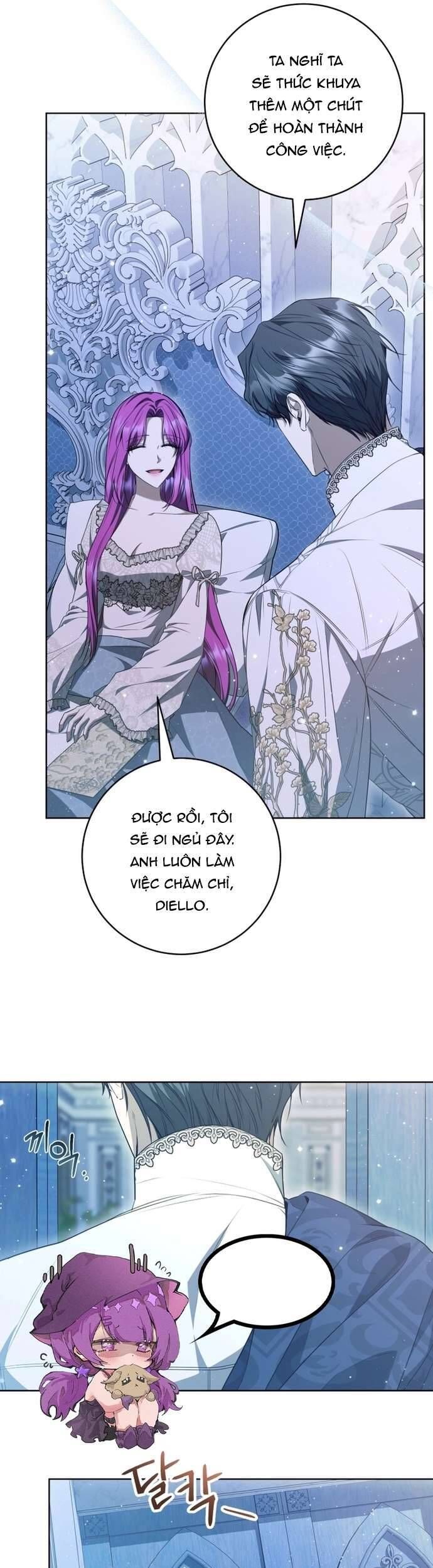 Nữ Phụ Muốn Chạy Trốn Khỏi Gã Nam Chính Ám Ảnh: Chapter 15