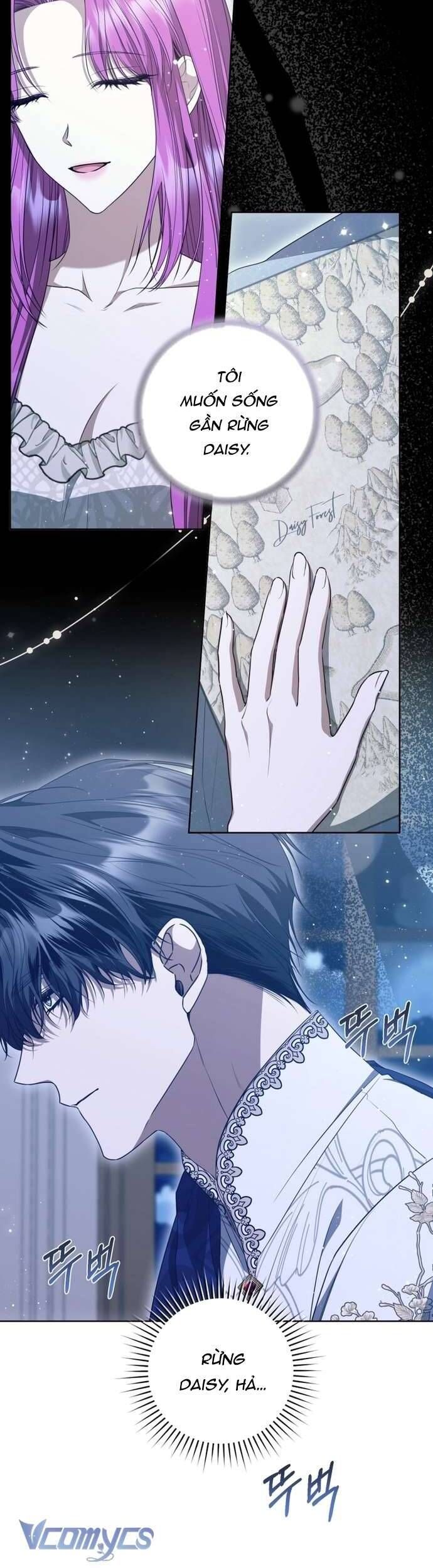 Nữ Phụ Muốn Chạy Trốn Khỏi Gã Nam Chính Ám Ảnh: Chapter 15