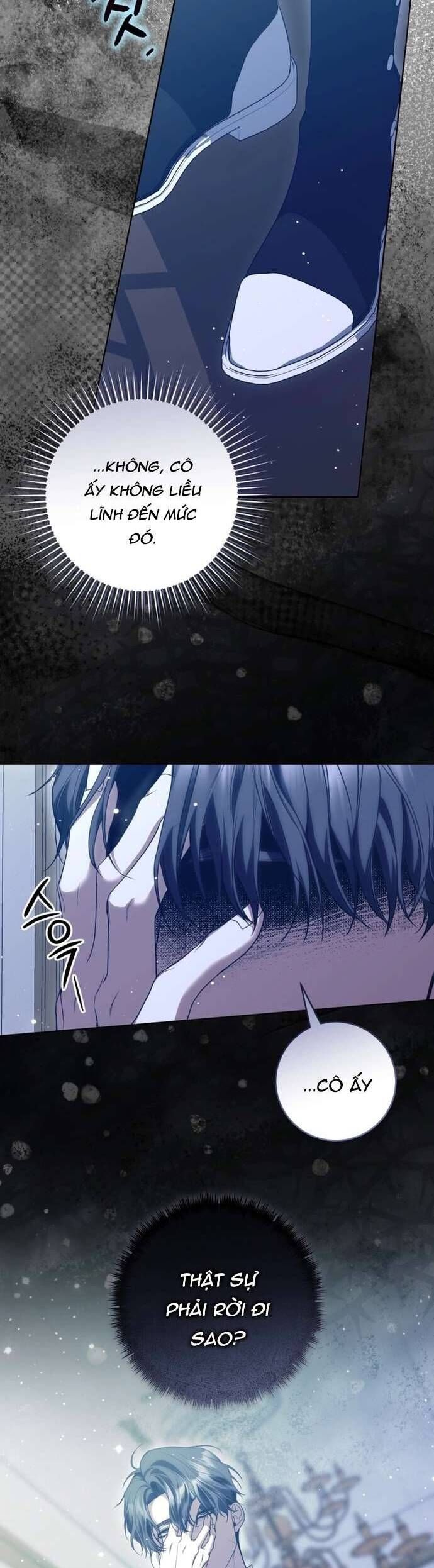 Nữ Phụ Muốn Chạy Trốn Khỏi Gã Nam Chính Ám Ảnh: Chapter 15