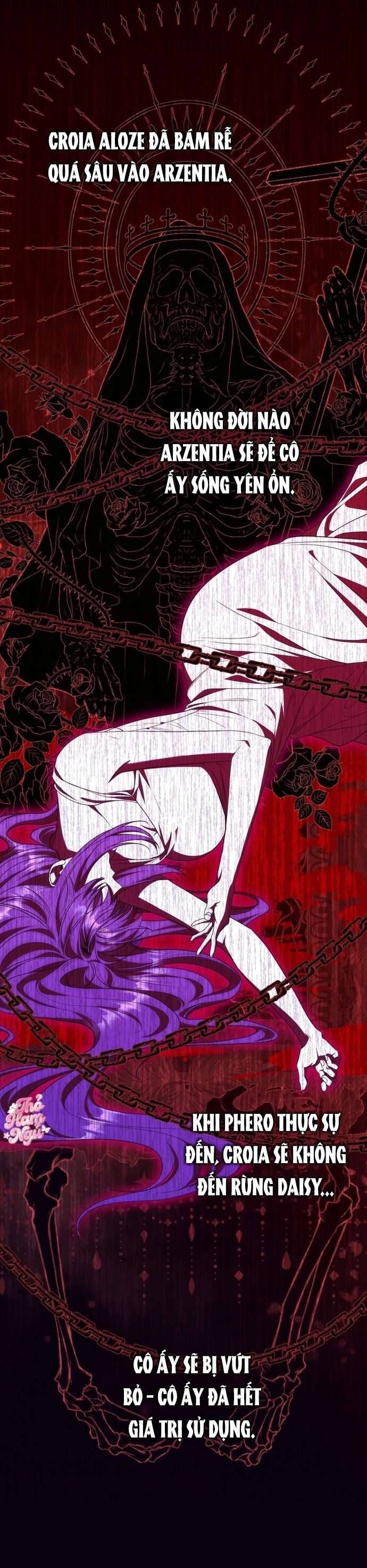 Nữ Phụ Muốn Chạy Trốn Khỏi Gã Nam Chính Ám Ảnh: Chapter 15