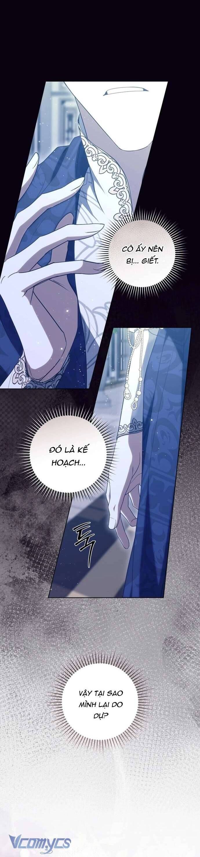 Nữ Phụ Muốn Chạy Trốn Khỏi Gã Nam Chính Ám Ảnh: Chapter 15