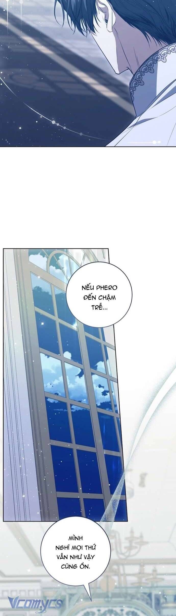 Nữ Phụ Muốn Chạy Trốn Khỏi Gã Nam Chính Ám Ảnh: Chapter 15