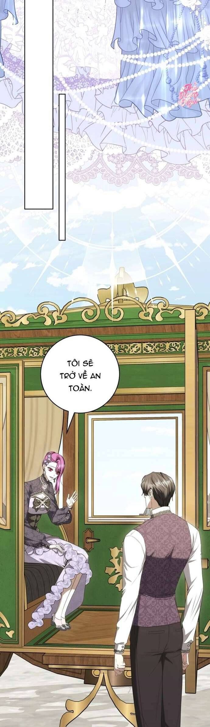 Nữ Phụ Muốn Chạy Trốn Khỏi Gã Nam Chính Ám Ảnh: Chapter 15