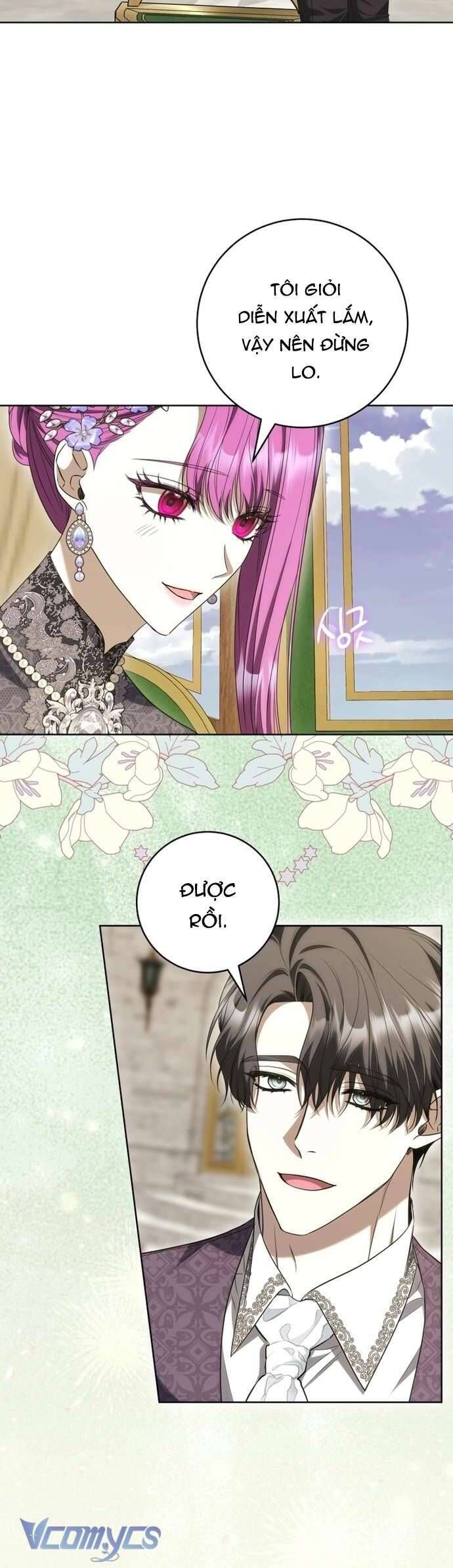 Nữ Phụ Muốn Chạy Trốn Khỏi Gã Nam Chính Ám Ảnh: Chapter 15