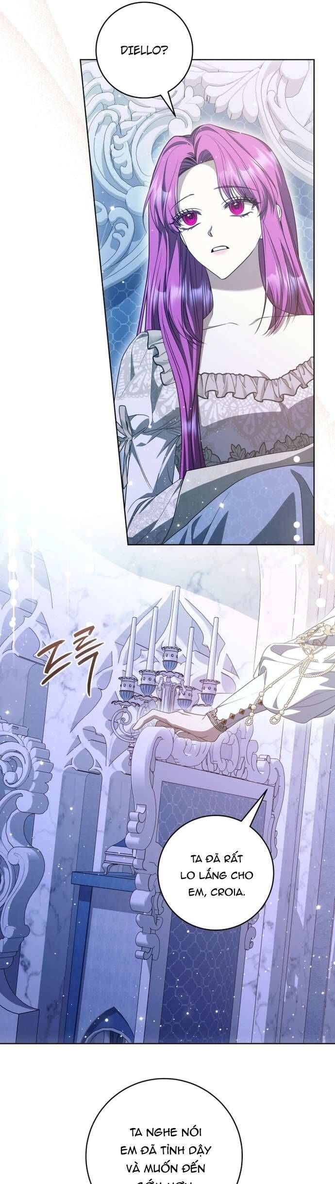 Nữ Phụ Muốn Chạy Trốn Khỏi Gã Nam Chính Ám Ảnh: Chapter 15