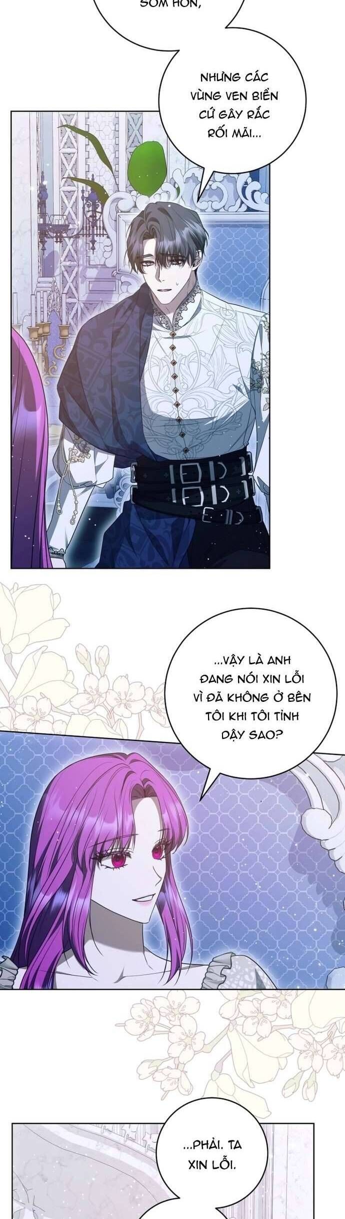 Nữ Phụ Muốn Chạy Trốn Khỏi Gã Nam Chính Ám Ảnh: Chapter 15