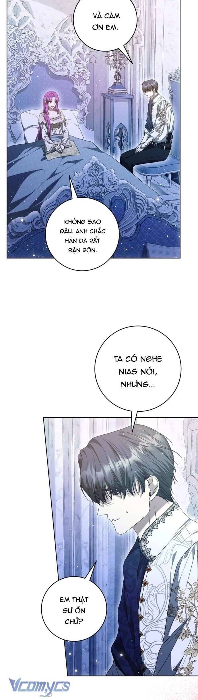 Nữ Phụ Muốn Chạy Trốn Khỏi Gã Nam Chính Ám Ảnh: Chapter 15