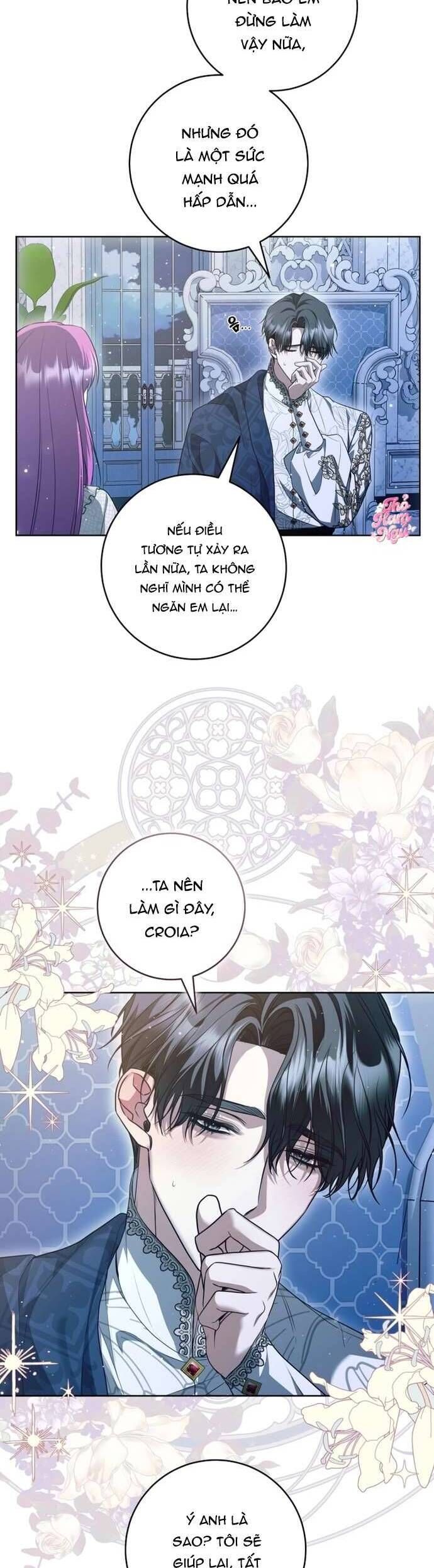 Nữ Phụ Muốn Chạy Trốn Khỏi Gã Nam Chính Ám Ảnh: Chapter 15