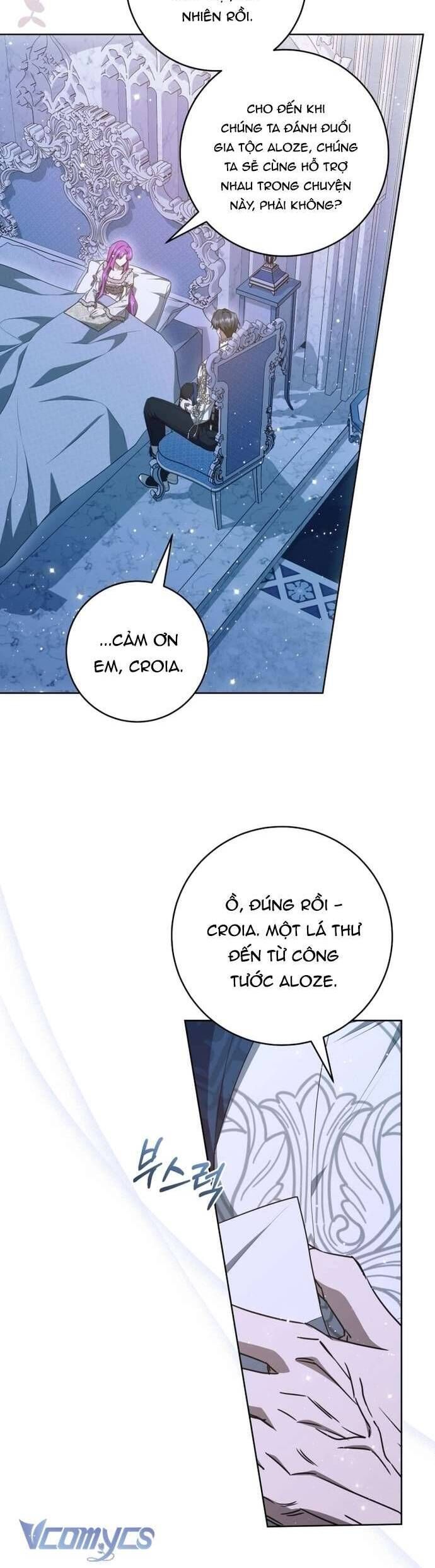 Nữ Phụ Muốn Chạy Trốn Khỏi Gã Nam Chính Ám Ảnh: Chapter 15