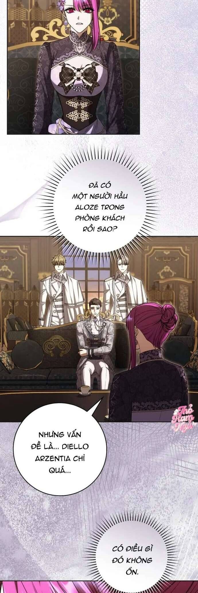 Nữ Phụ Muốn Chạy Trốn Khỏi Gã Nam Chính Ám Ảnh: Chapter 16