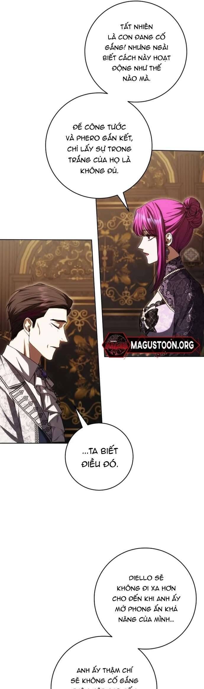 Nữ Phụ Muốn Chạy Trốn Khỏi Gã Nam Chính Ám Ảnh: Chapter 16