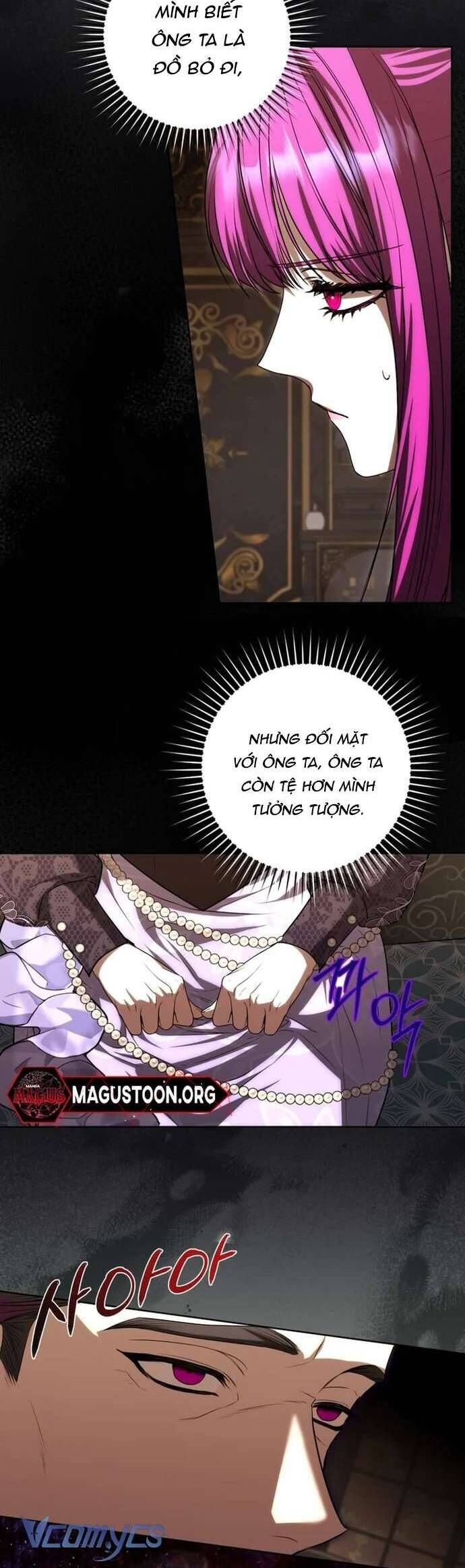 Nữ Phụ Muốn Chạy Trốn Khỏi Gã Nam Chính Ám Ảnh: Chapter 16