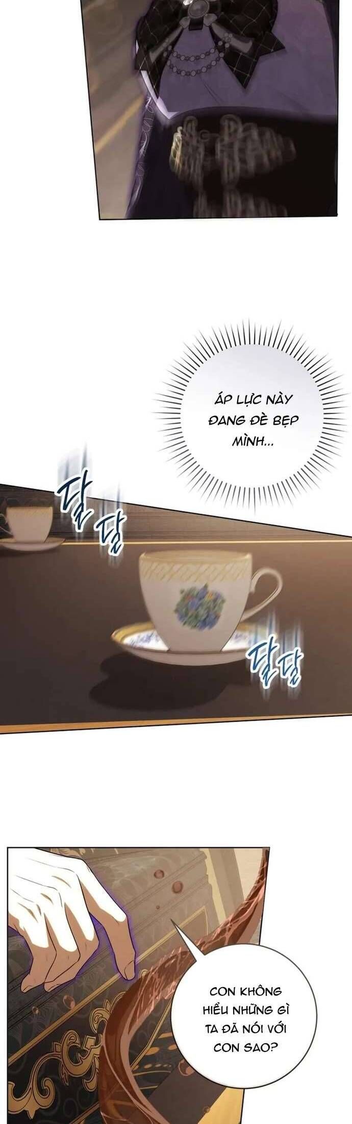 Nữ Phụ Muốn Chạy Trốn Khỏi Gã Nam Chính Ám Ảnh: Chapter 16