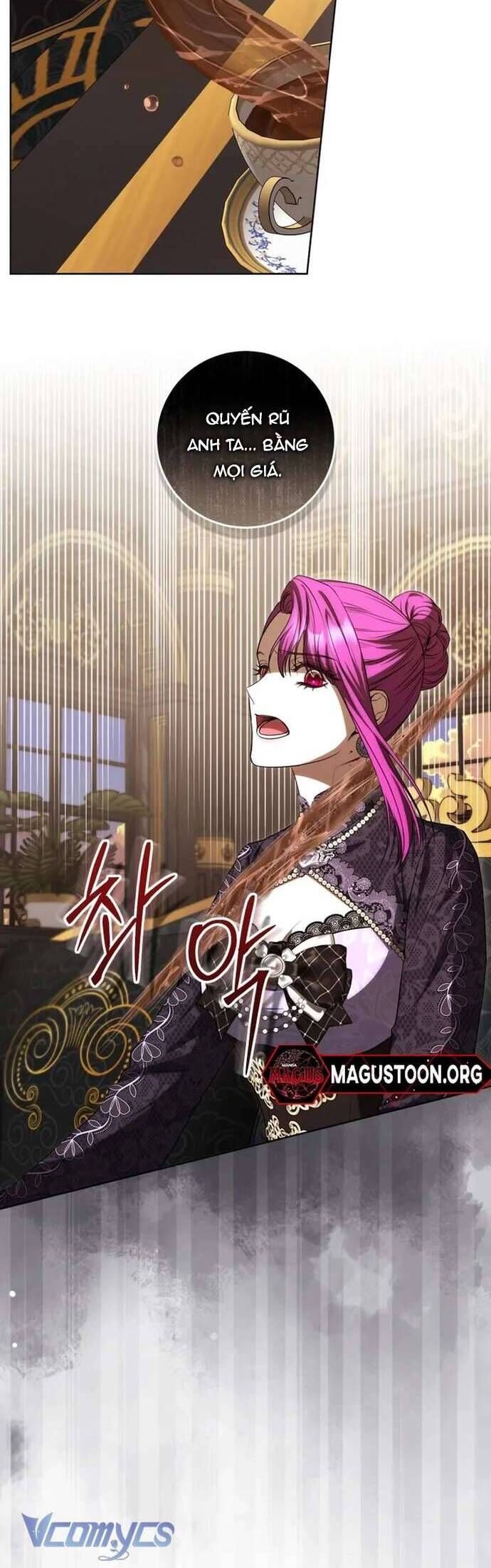 Nữ Phụ Muốn Chạy Trốn Khỏi Gã Nam Chính Ám Ảnh: Chapter 16