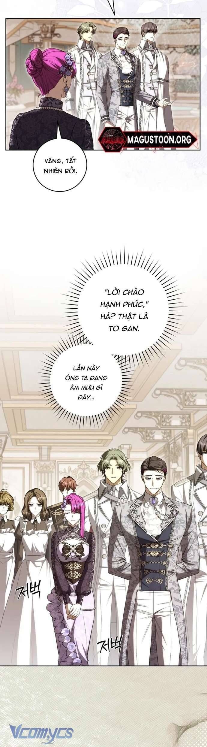 Nữ Phụ Muốn Chạy Trốn Khỏi Gã Nam Chính Ám Ảnh: Chapter 16