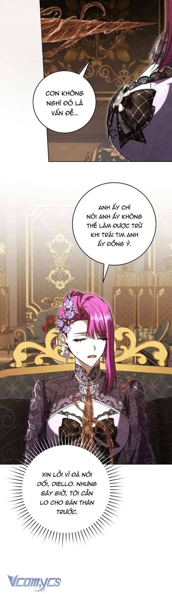 Nữ Phụ Muốn Chạy Trốn Khỏi Gã Nam Chính Ám Ảnh: Chapter 16