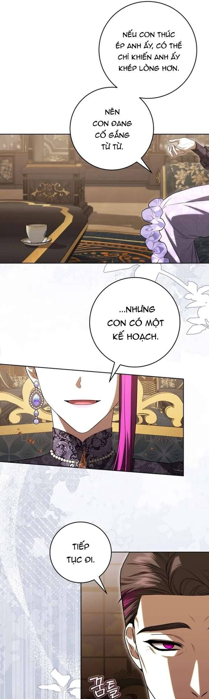 Nữ Phụ Muốn Chạy Trốn Khỏi Gã Nam Chính Ám Ảnh: Chapter 16