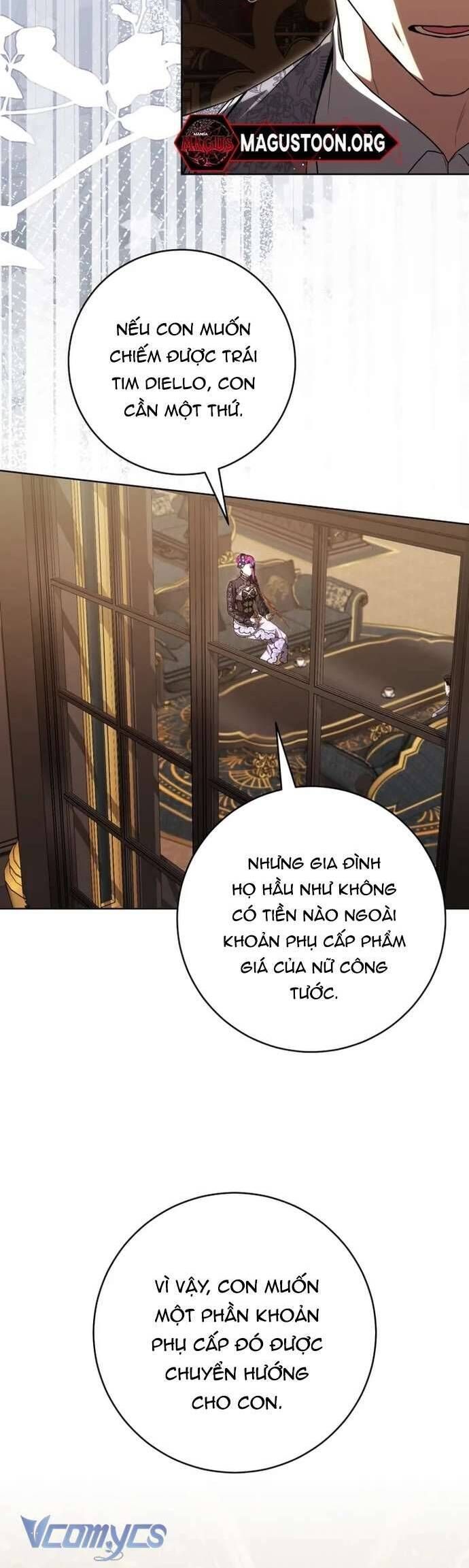 Nữ Phụ Muốn Chạy Trốn Khỏi Gã Nam Chính Ám Ảnh: Chapter 16