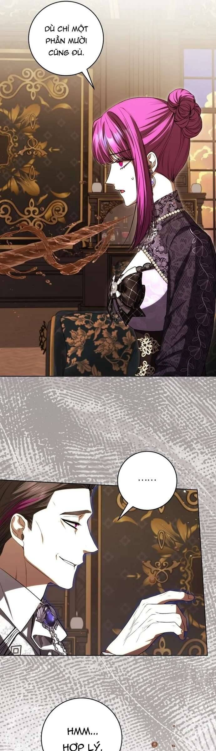 Nữ Phụ Muốn Chạy Trốn Khỏi Gã Nam Chính Ám Ảnh: Chapter 16