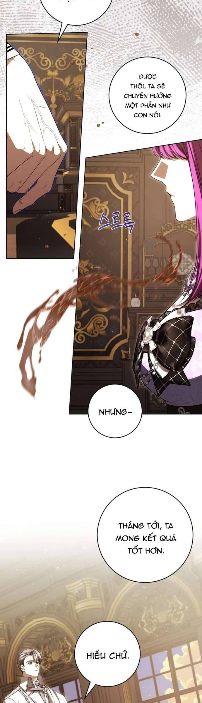 Nữ Phụ Muốn Chạy Trốn Khỏi Gã Nam Chính Ám Ảnh: Chapter 16