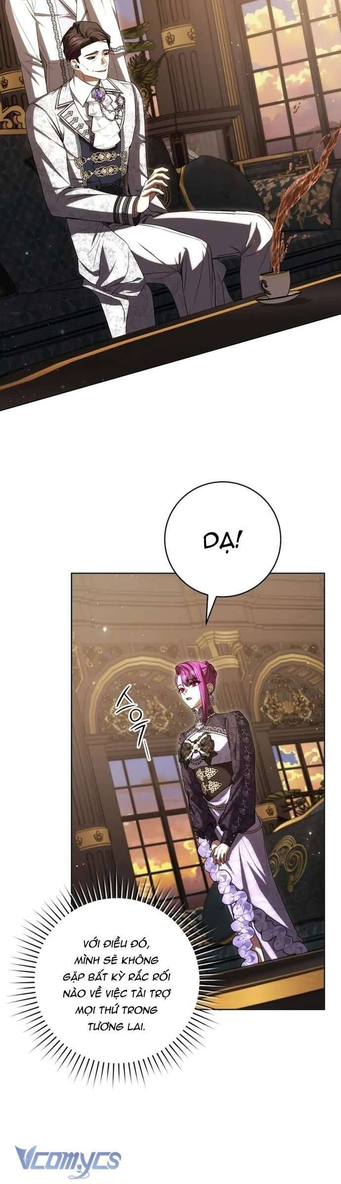 Nữ Phụ Muốn Chạy Trốn Khỏi Gã Nam Chính Ám Ảnh: Chapter 16